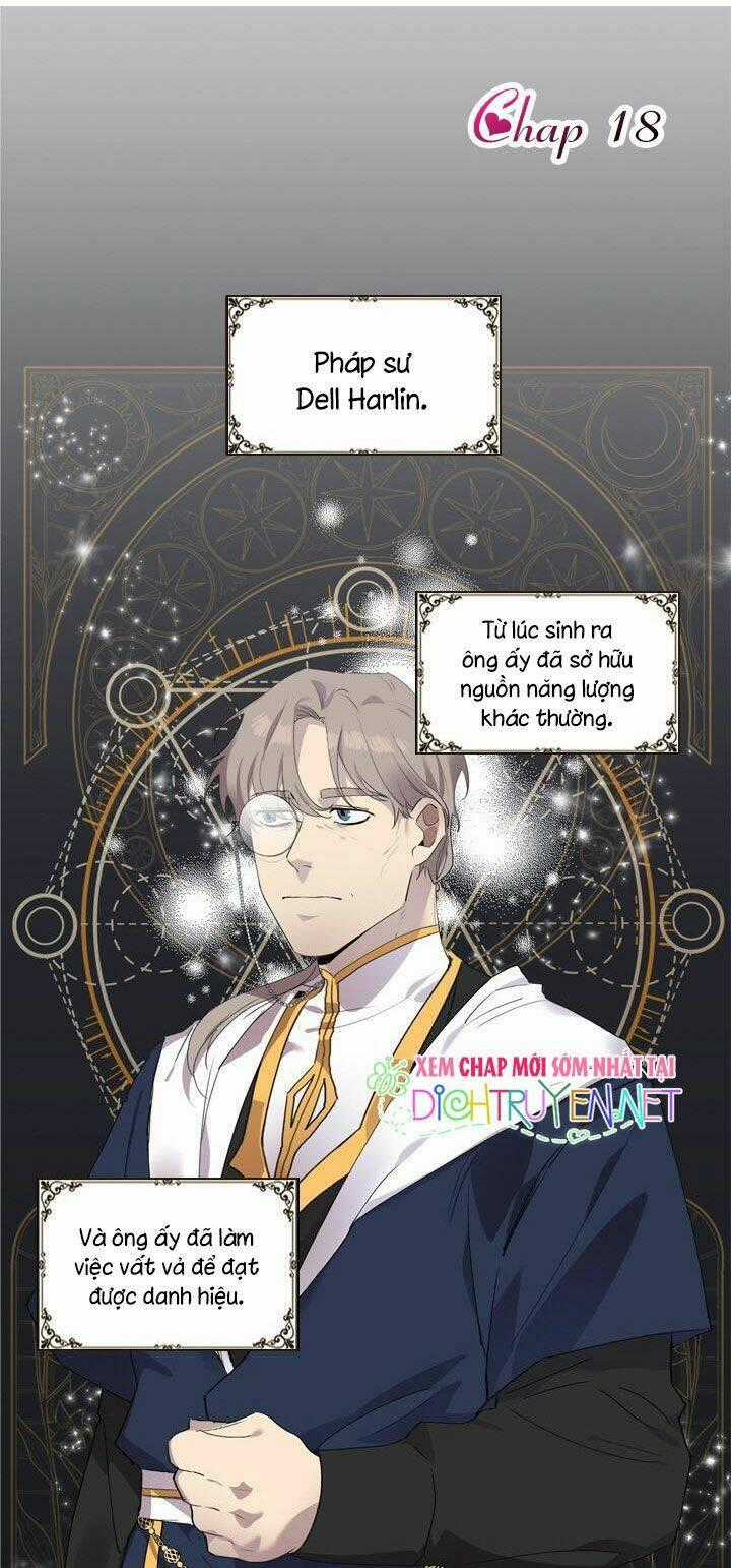 Công Chúa Bé Bỏng Chapter 18 trang 1