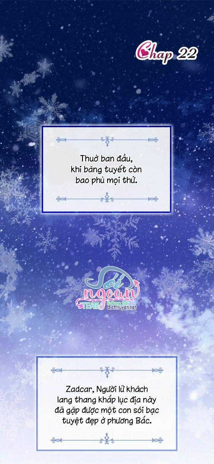 Công Chúa Bé Bỏng Chapter 22 trang 0