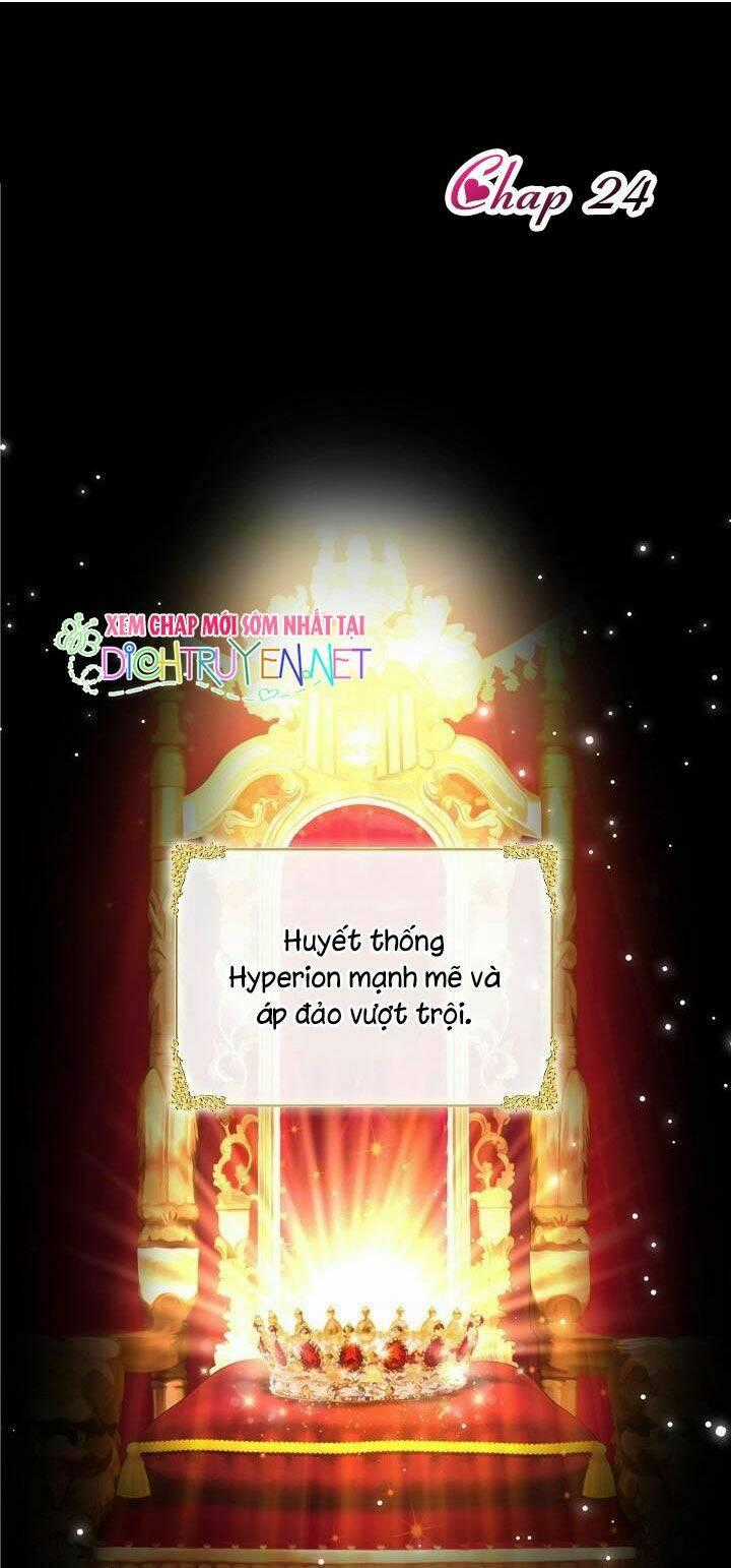 Công Chúa Bé Bỏng Chapter 24 trang 1