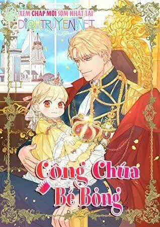 Công Chúa Bé Bỏng Chapter 25 trang 0
