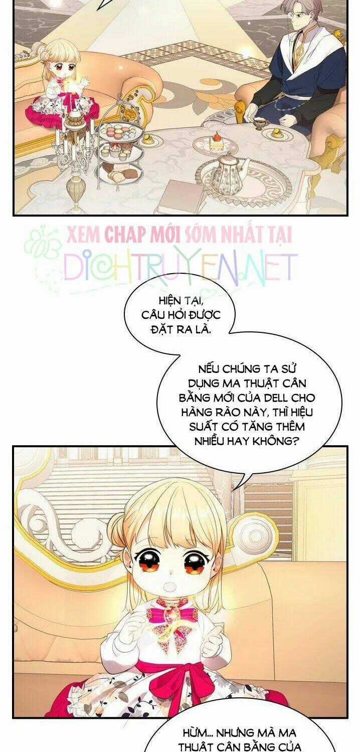 Công Chúa Bé Bỏng Chapter 26 trang 1