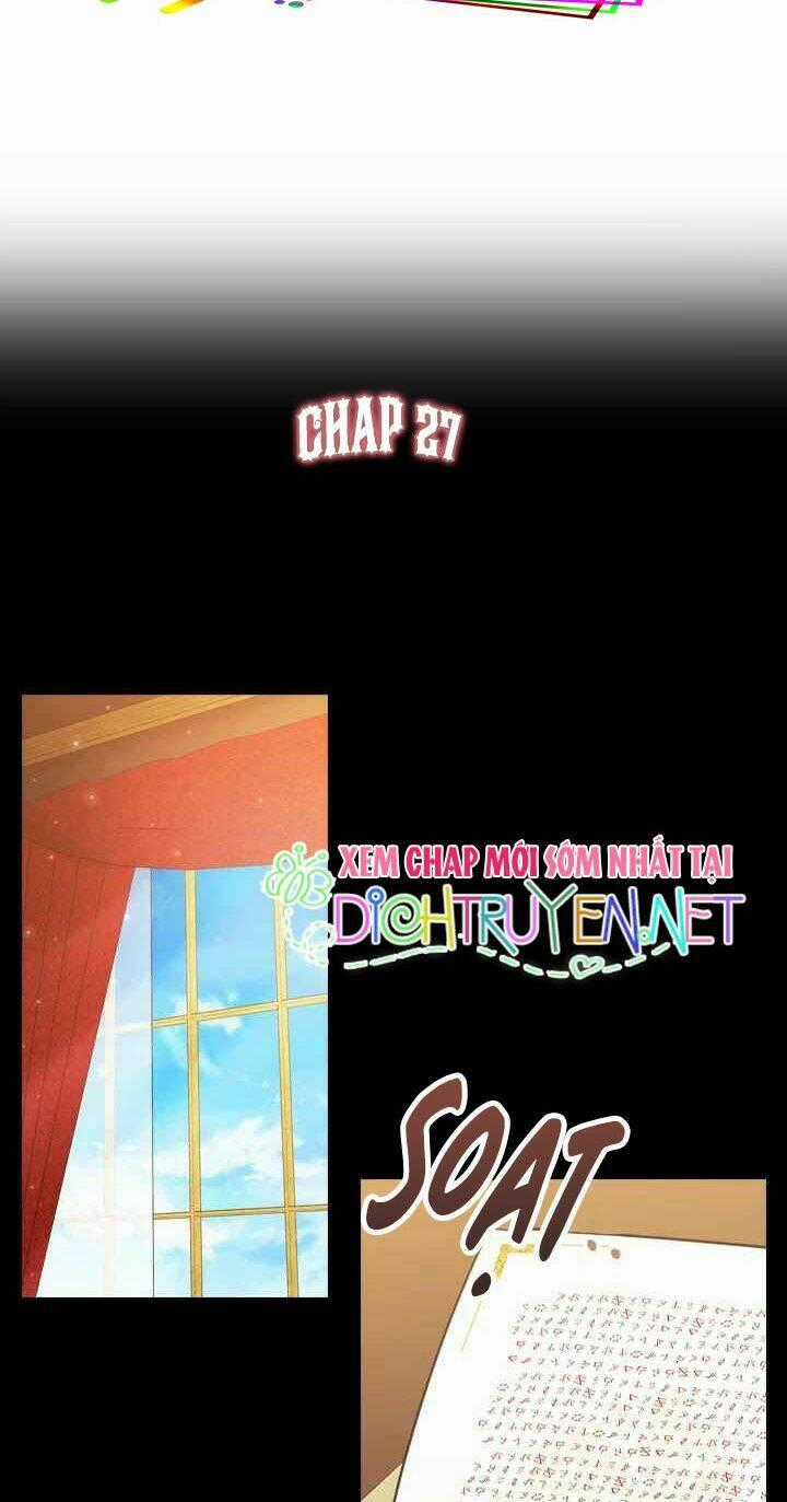 Công Chúa Bé Bỏng Chapter 27 trang 1
