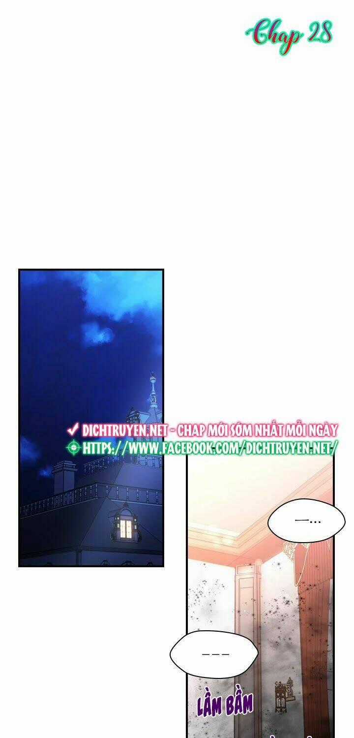 Công Chúa Bé Bỏng Chapter 28 trang 0
