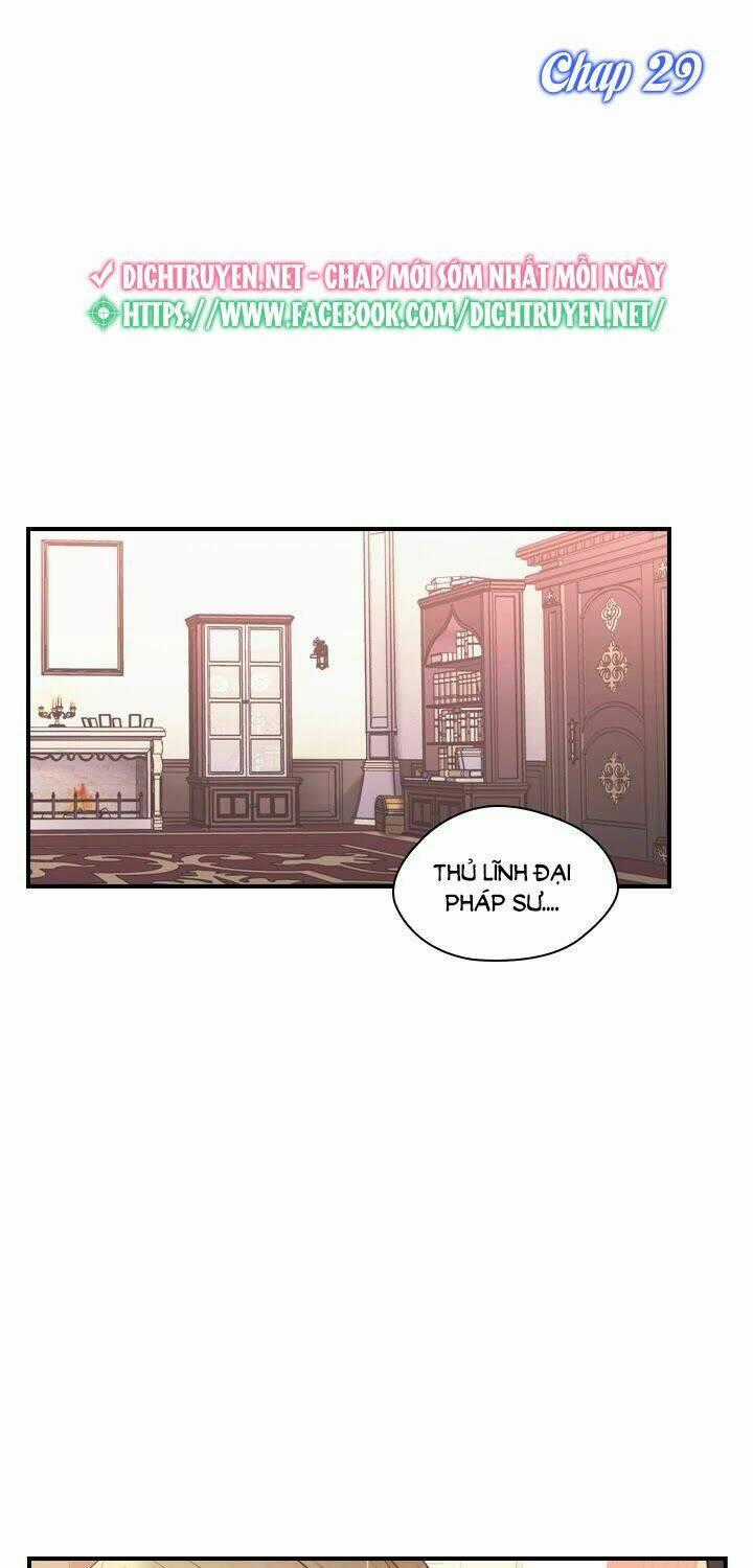 Công Chúa Bé Bỏng Chapter 29 trang 0
