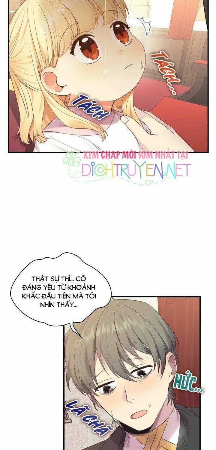 Công Chúa Bé Bỏng Chapter 29 trang 1