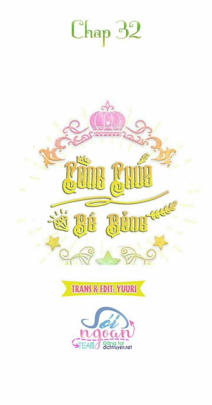 Công Chúa Bé Bỏng Chapter 32 trang 0