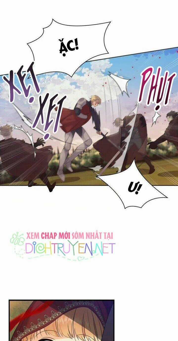 Công Chúa Bé Bỏng Chapter 32 trang 1