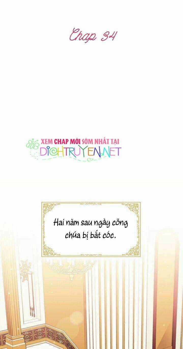 Công Chúa Bé Bỏng Chapter 34 trang 0