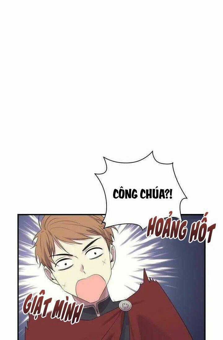 Công Chúa Bé Bỏng Chapter 37 trang 1