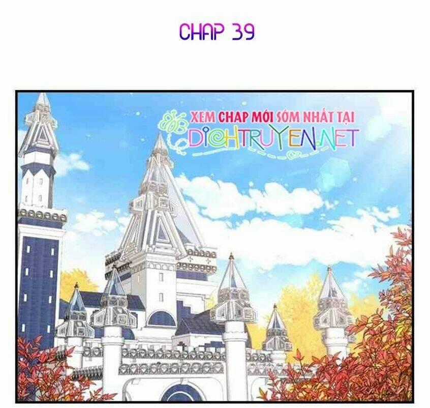 Công Chúa Bé Bỏng Chapter 39 trang 0