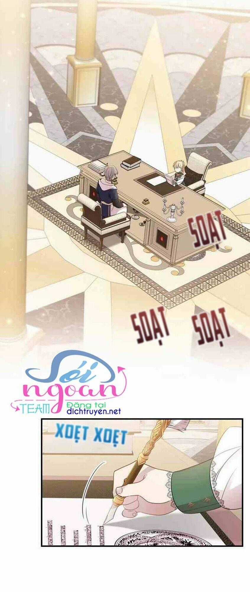 Công Chúa Bé Bỏng Chapter 39 trang 1