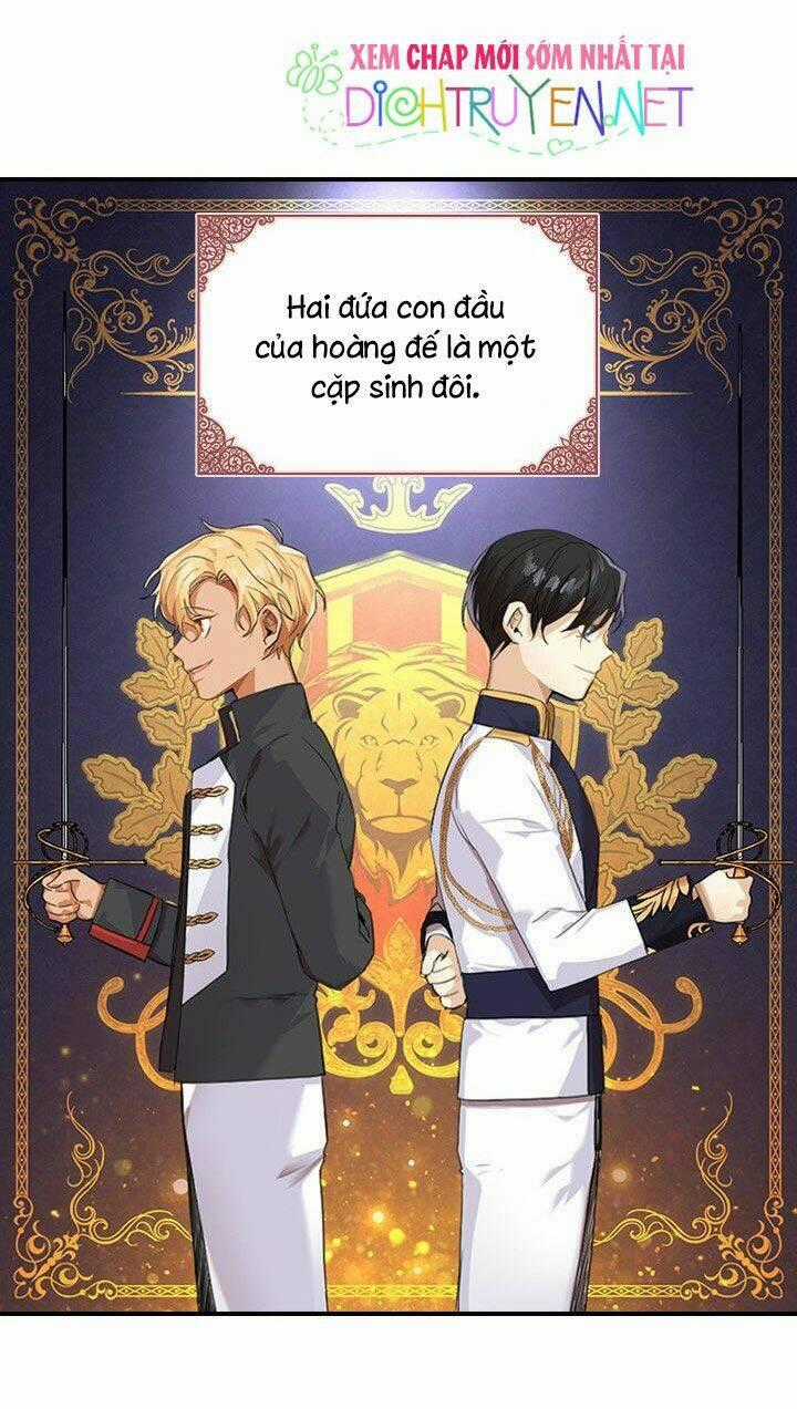Công Chúa Bé Bỏng Chapter 4 trang 0