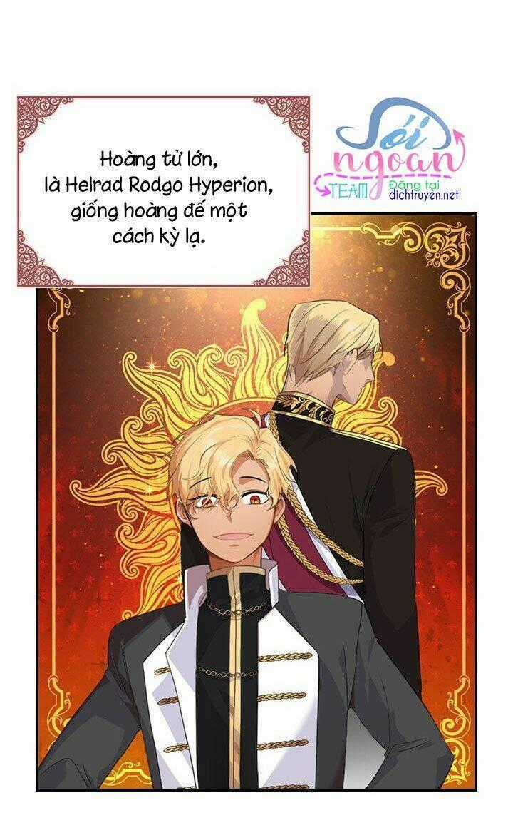 Công Chúa Bé Bỏng Chapter 4 trang 1
