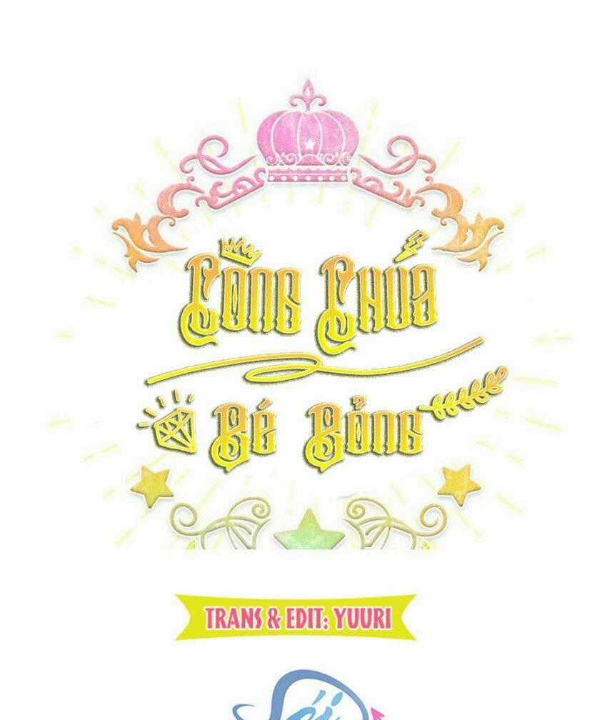 Công Chúa Bé Bỏng Chapter 40 trang 0