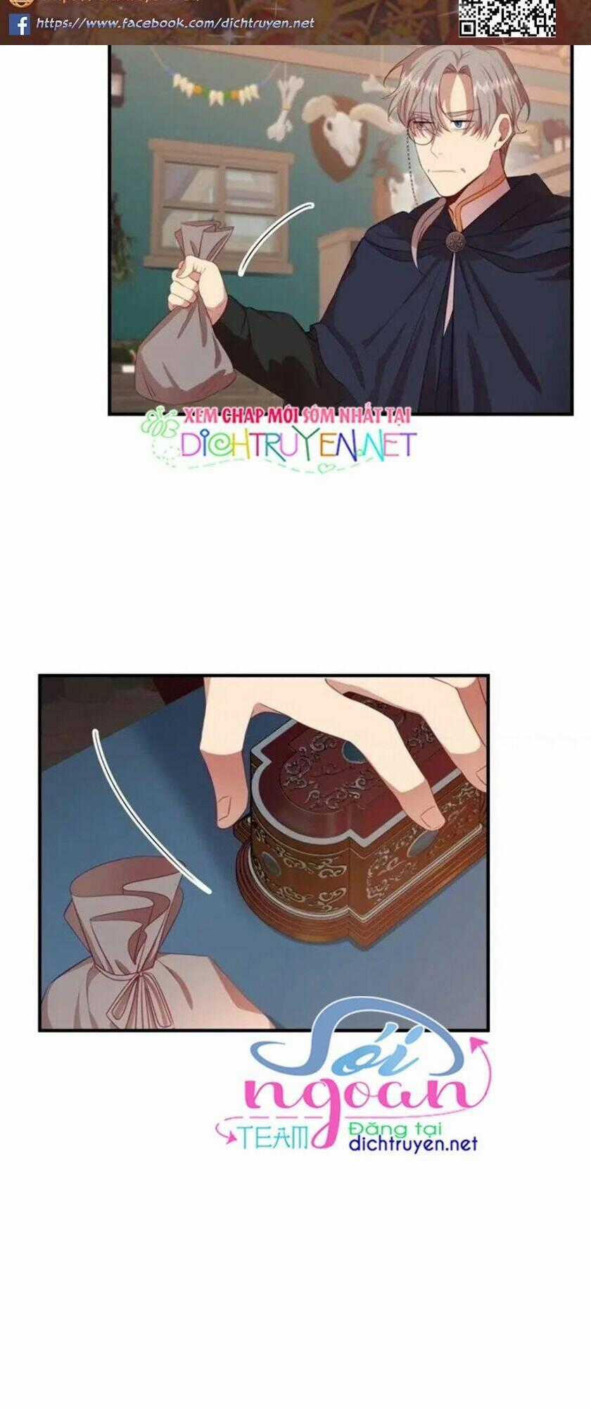 Công Chúa Bé Bỏng Chapter 42 trang 1