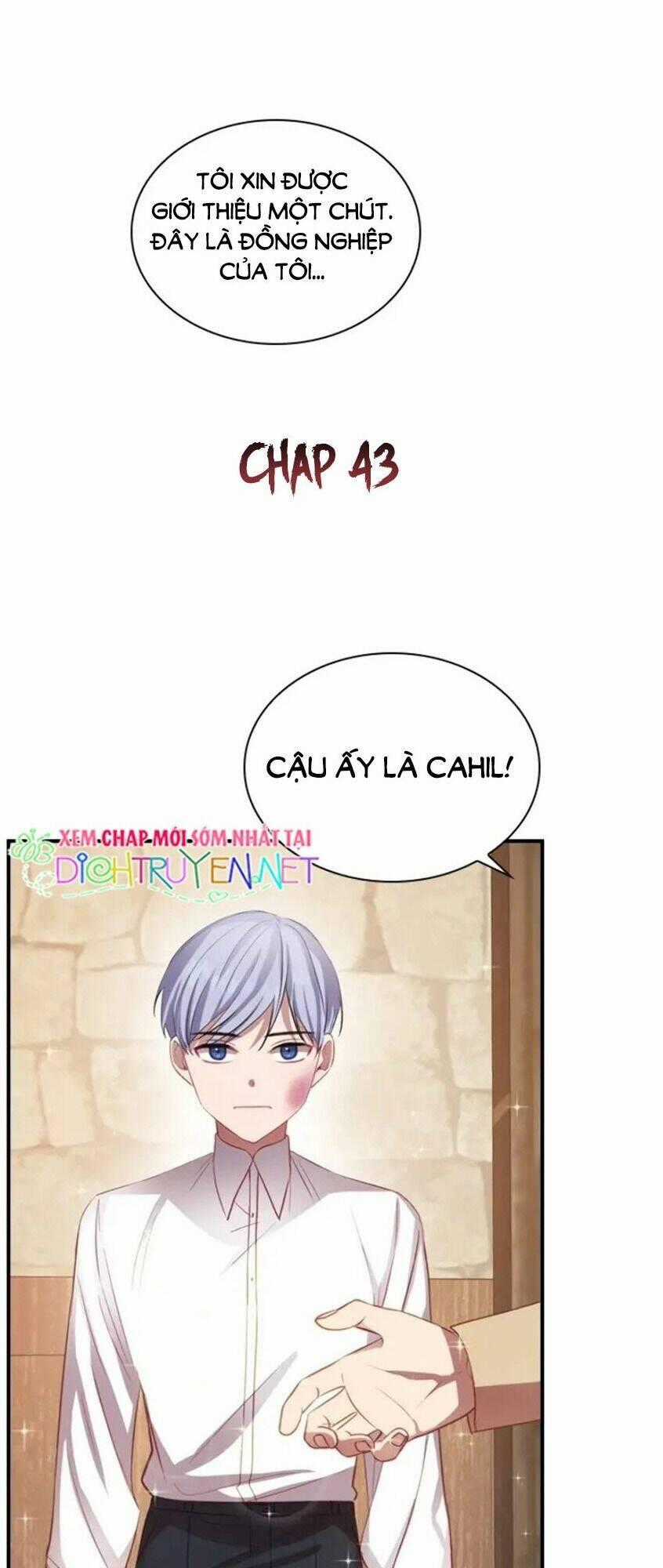 Công Chúa Bé Bỏng Chapter 43 trang 0