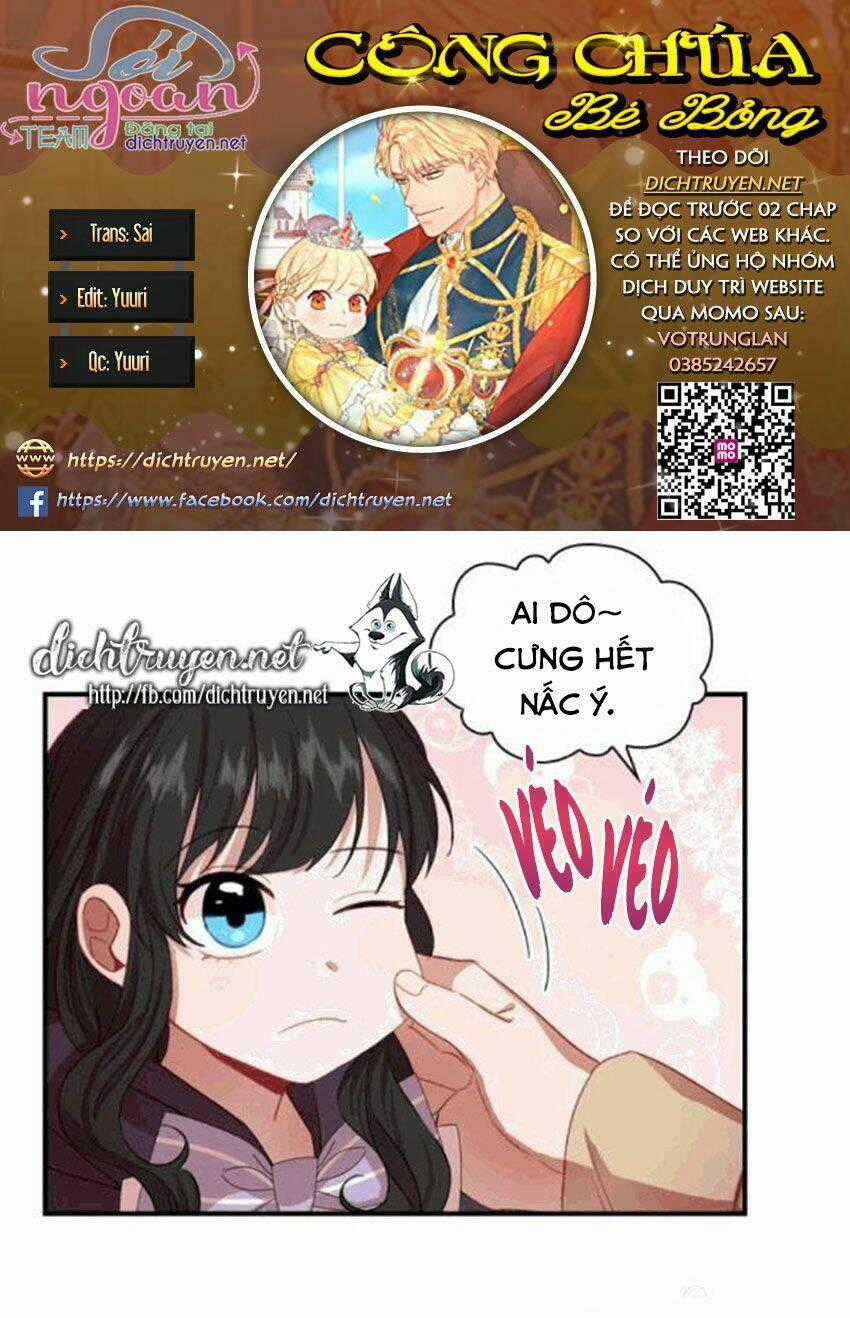 Công Chúa Bé Bỏng Chapter 44 trang 1