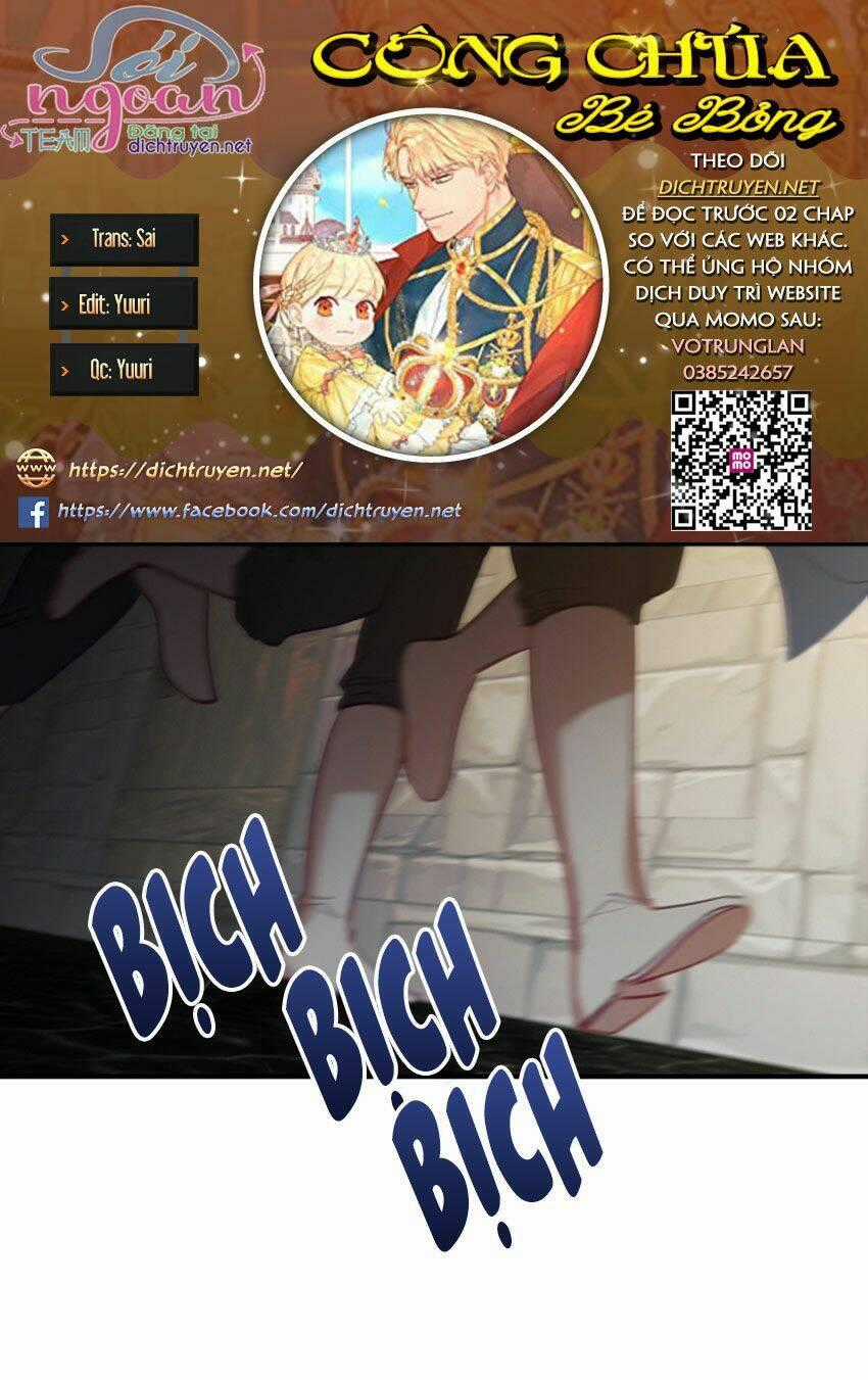 Công Chúa Bé Bỏng Chapter 47 trang 1