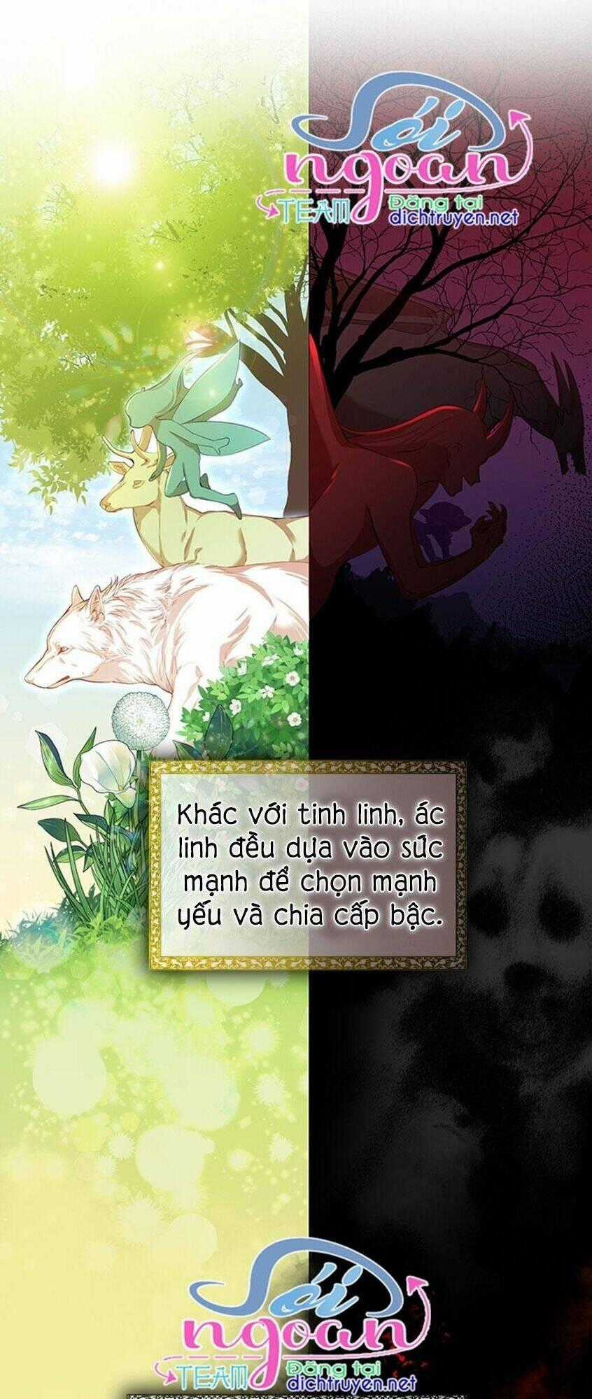 Công Chúa Bé Bỏng Chapter 48 trang 0