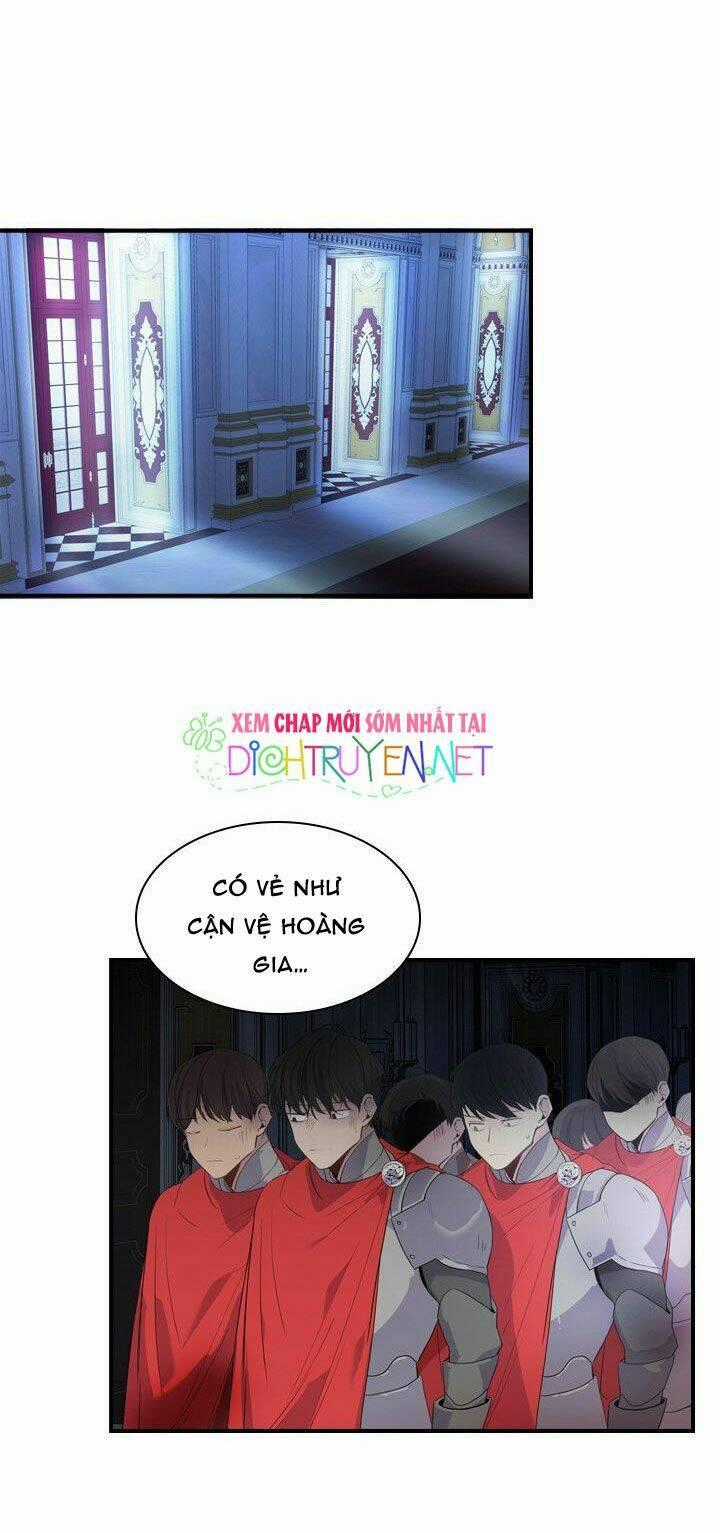 Công Chúa Bé Bỏng Chapter 5 trang 1