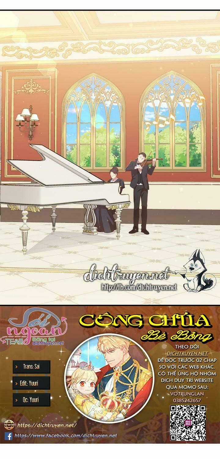 Công Chúa Bé Bỏng Chapter 51 trang 0