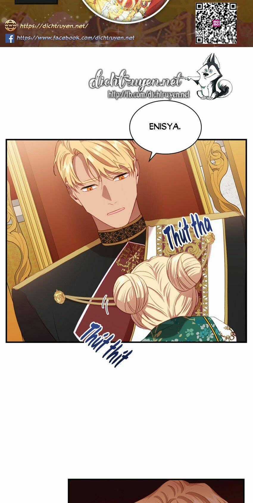Công Chúa Bé Bỏng Chapter 53 trang 1