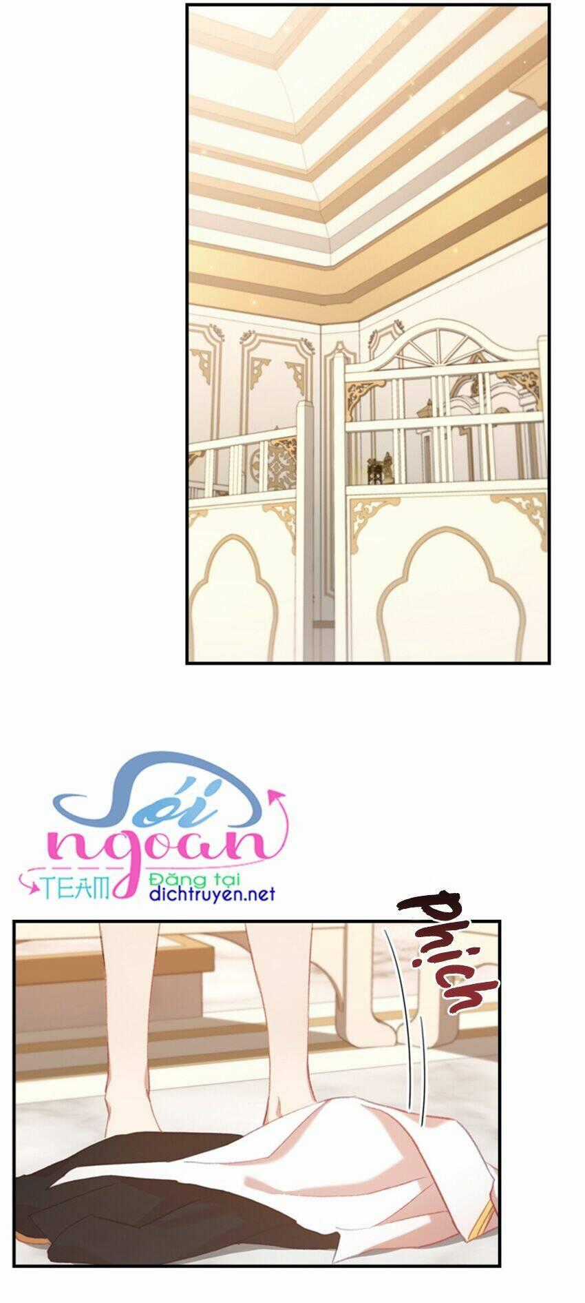 Công Chúa Bé Bỏng Chapter 54 trang 1