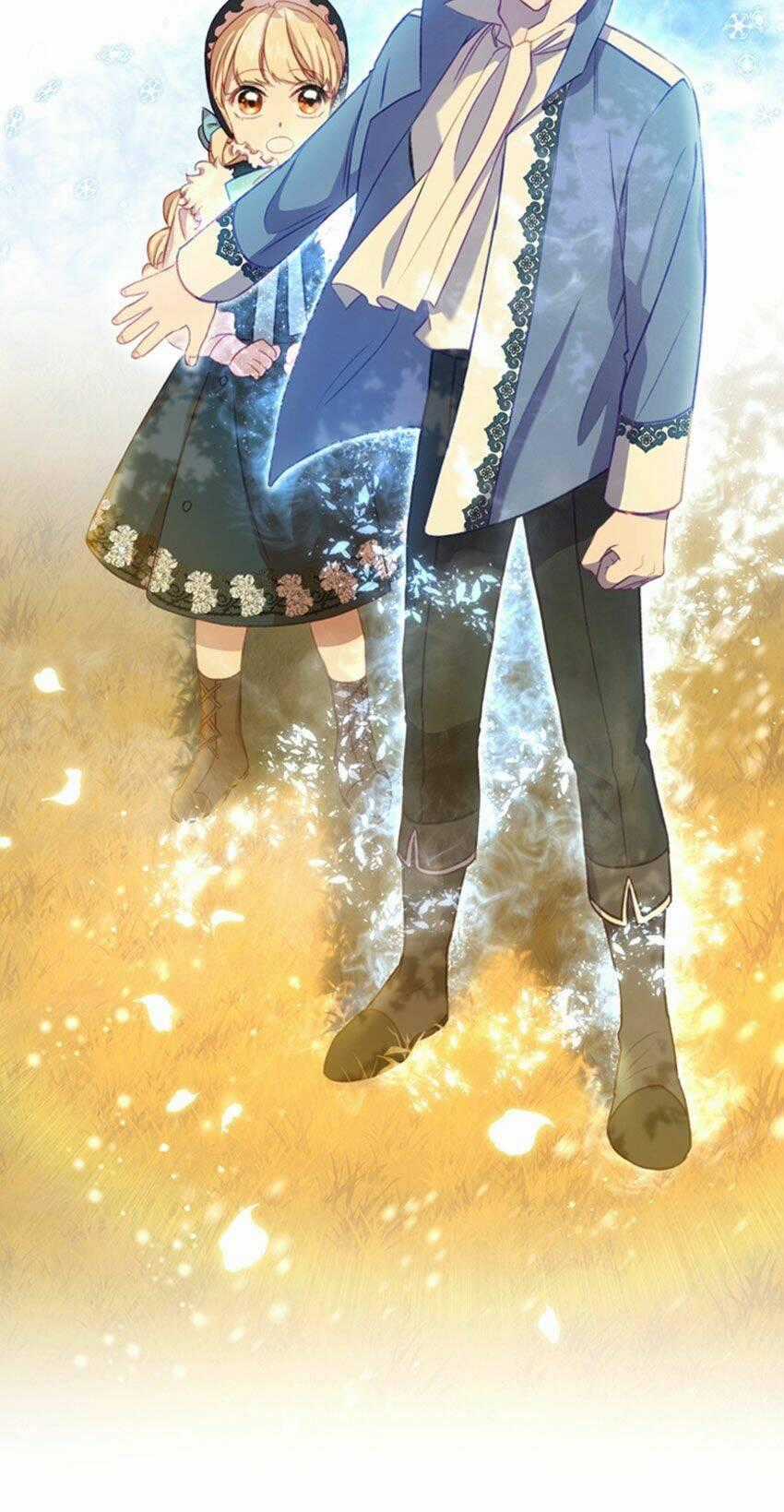Công Chúa Bé Bỏng Chapter 55 trang 1