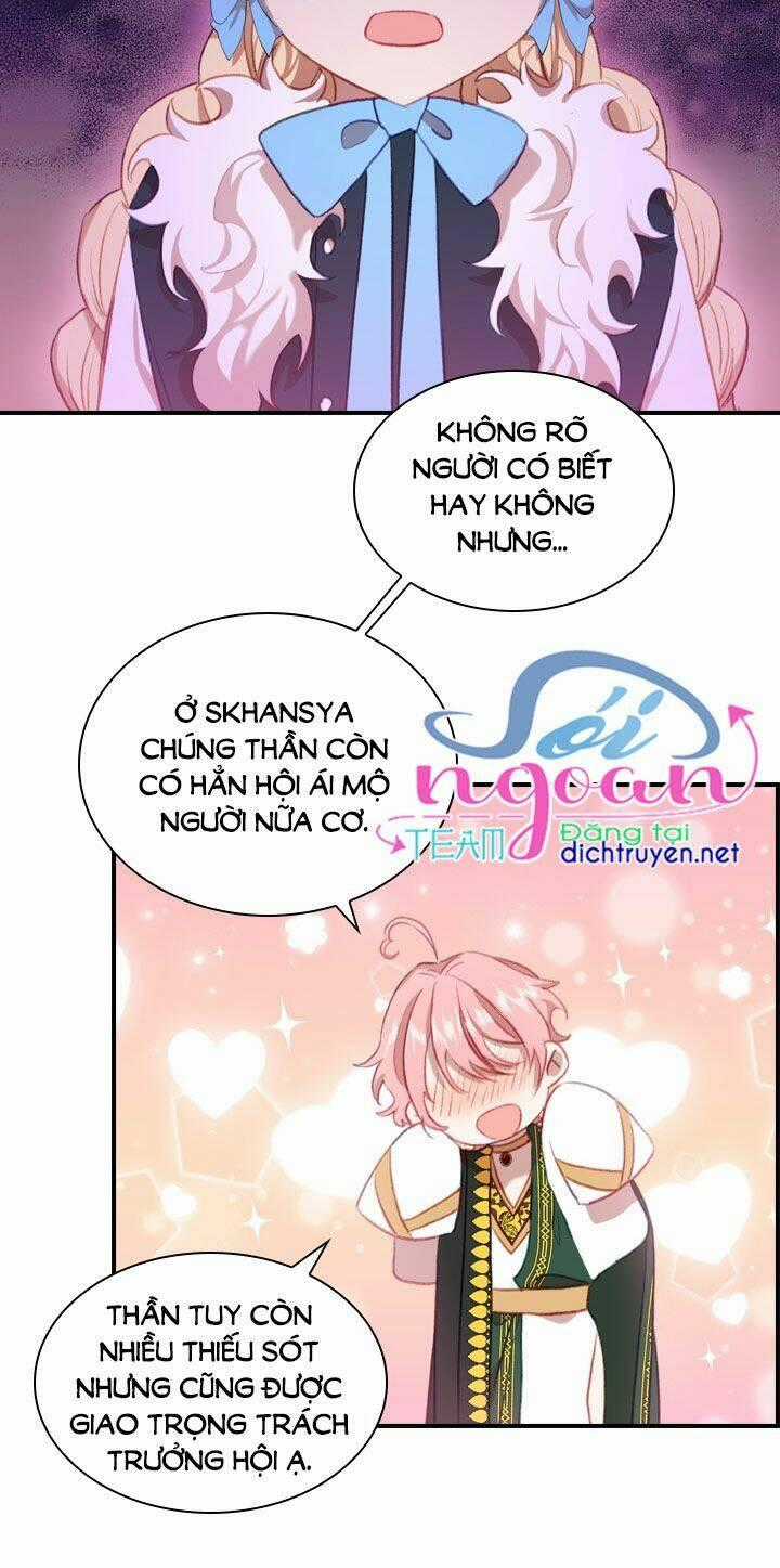Công Chúa Bé Bỏng Chapter 56 trang 1