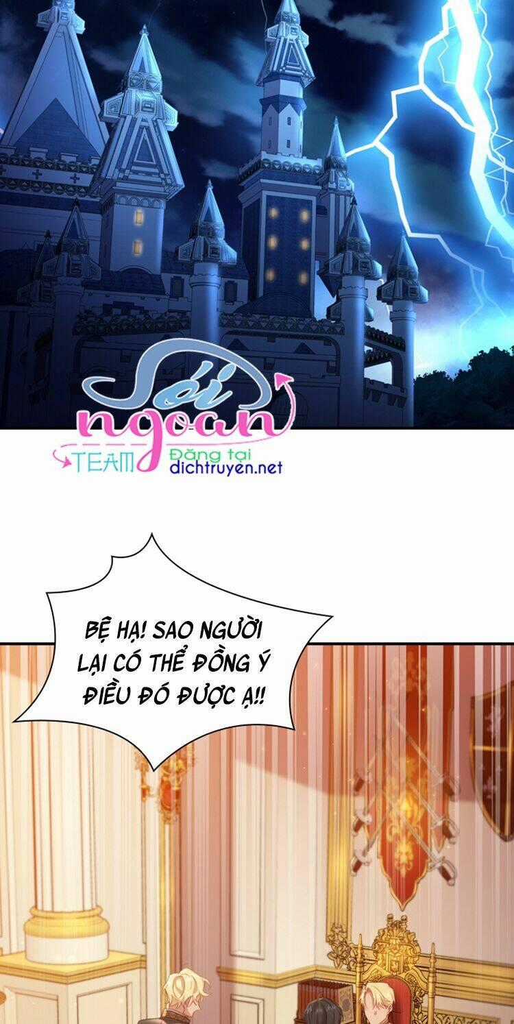 Công Chúa Bé Bỏng Chapter 57 trang 1