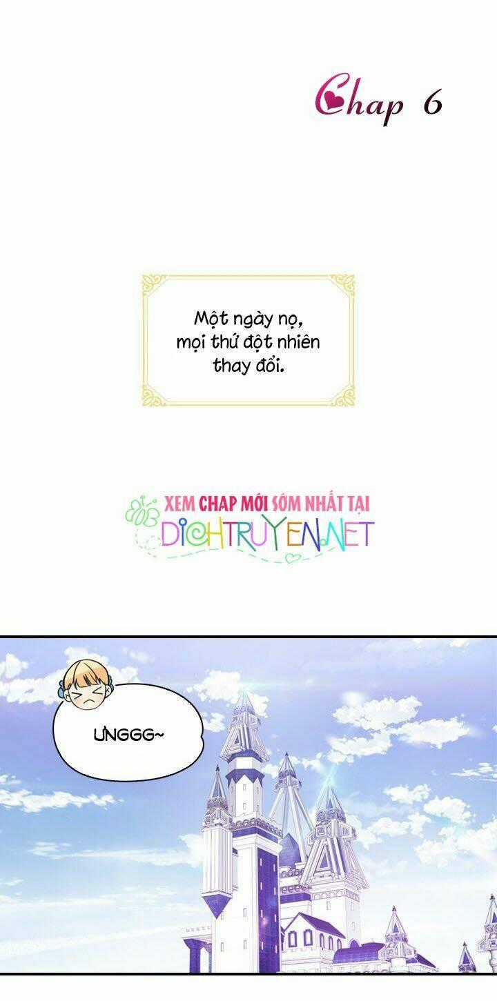 Công Chúa Bé Bỏng Chapter 6 trang 1