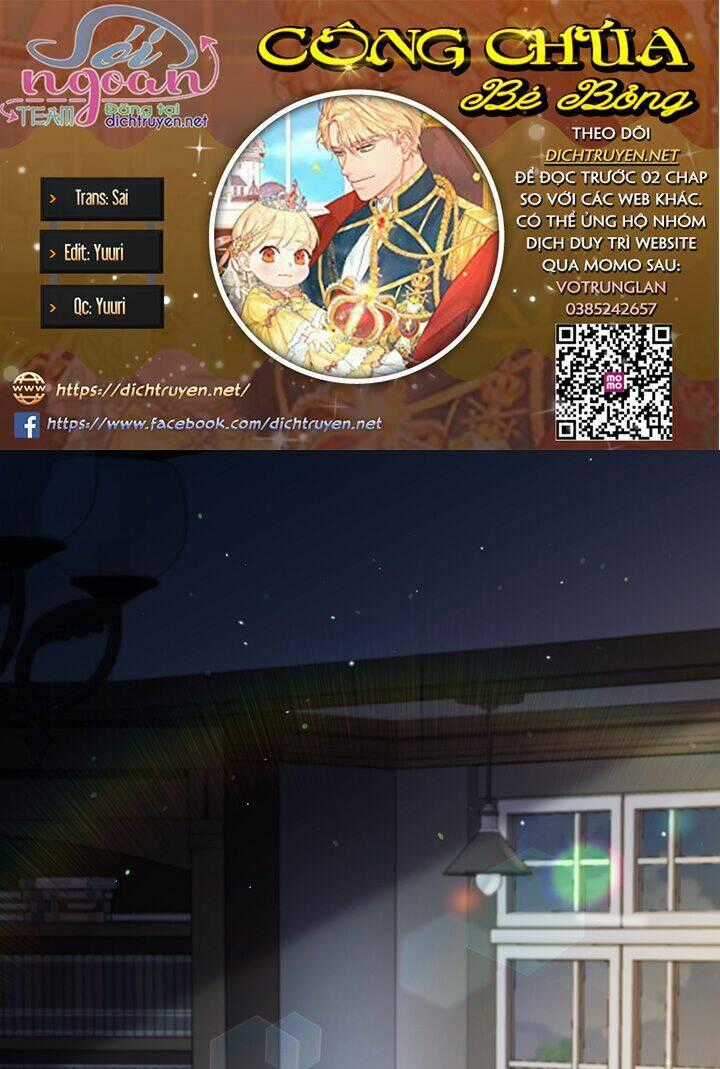 Công Chúa Bé Bỏng Chapter 60 trang 0