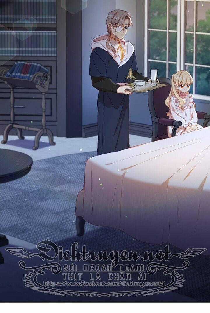 Công Chúa Bé Bỏng Chapter 60 trang 1