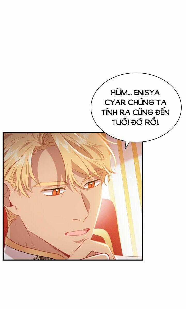 Công Chúa Bé Bỏng Chapter 61 trang 1