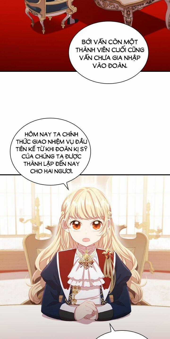 Công Chúa Bé Bỏng Chapter 62 trang 1