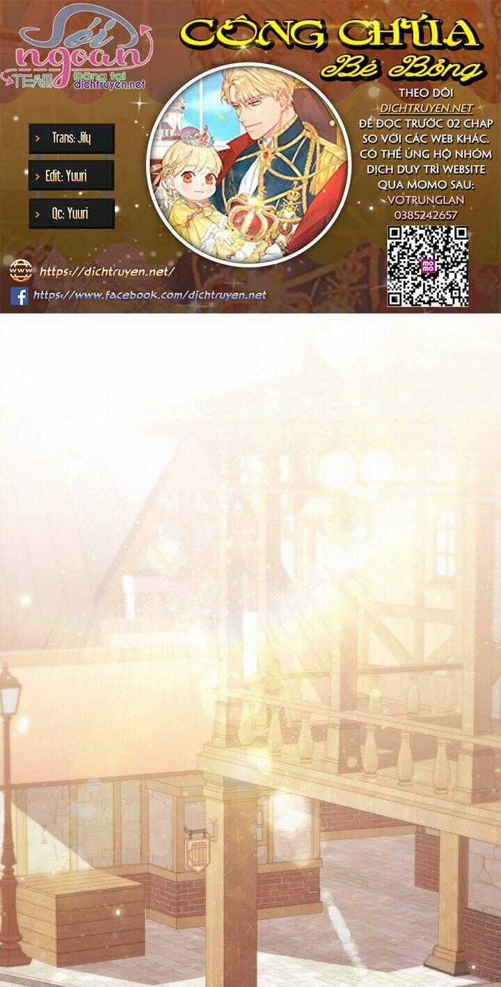 Công Chúa Bé Bỏng Chapter 63 trang 0