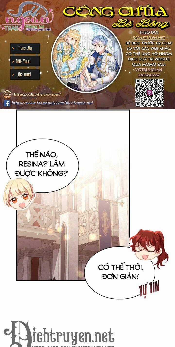 Công Chúa Bé Bỏng Chapter 68 trang 0