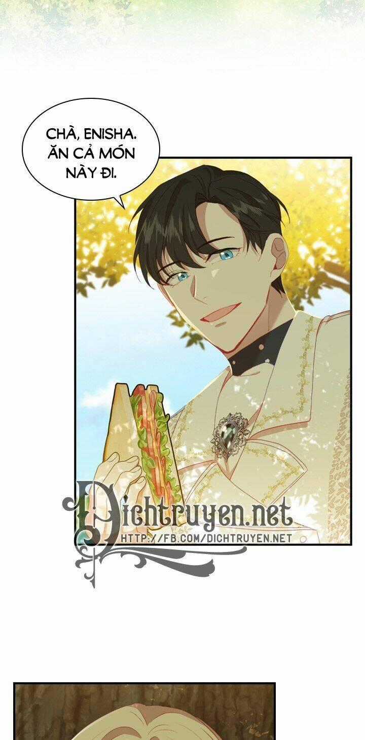 Công Chúa Bé Bỏng Chapter 69 trang 1
