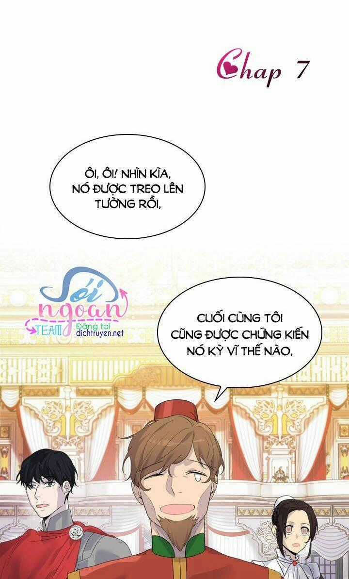 Công Chúa Bé Bỏng Chapter 7 trang 1