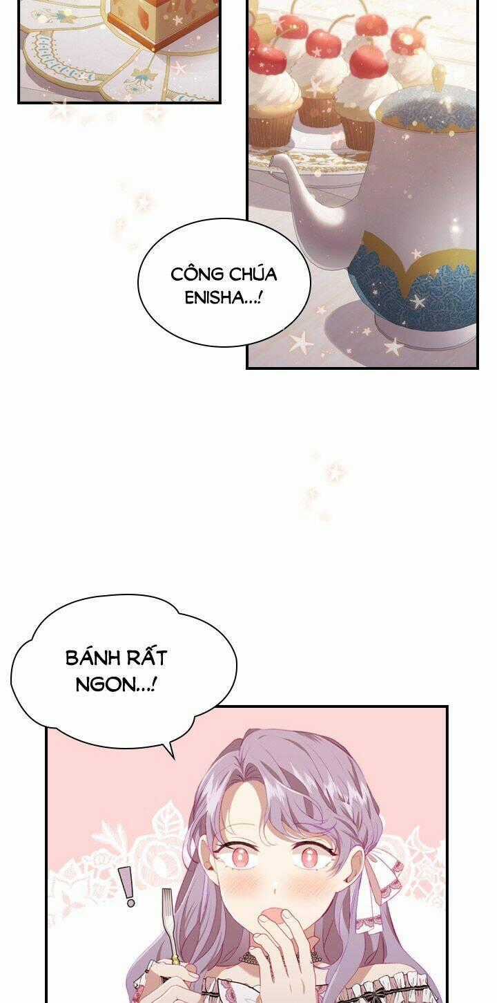 Công Chúa Bé Bỏng Chapter 70 trang 1