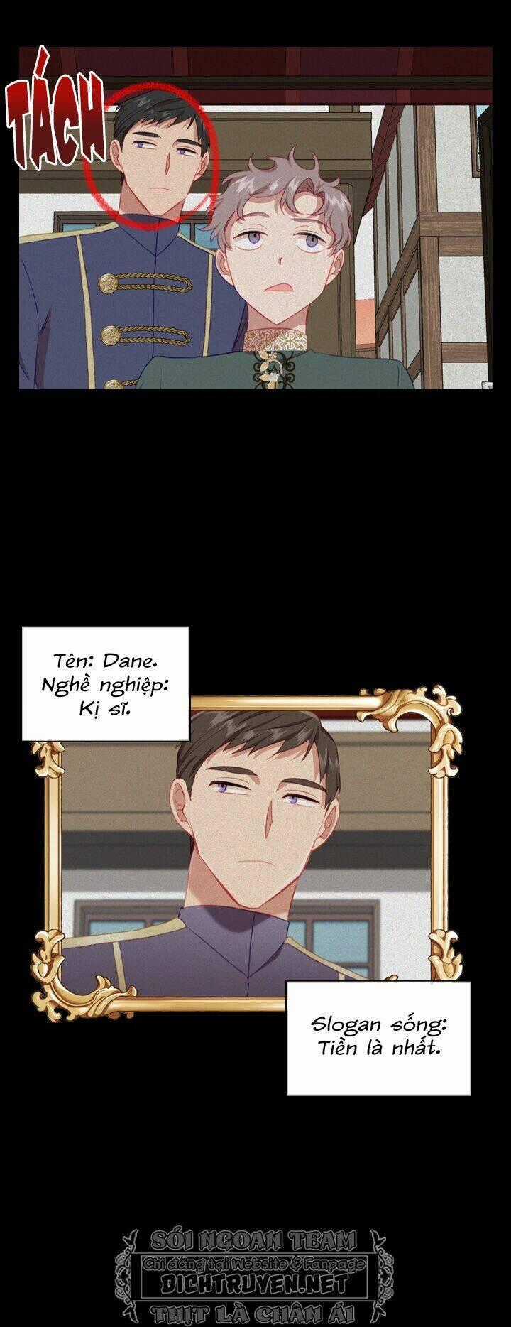 Công Chúa Bé Bỏng Chapter 71 trang 1