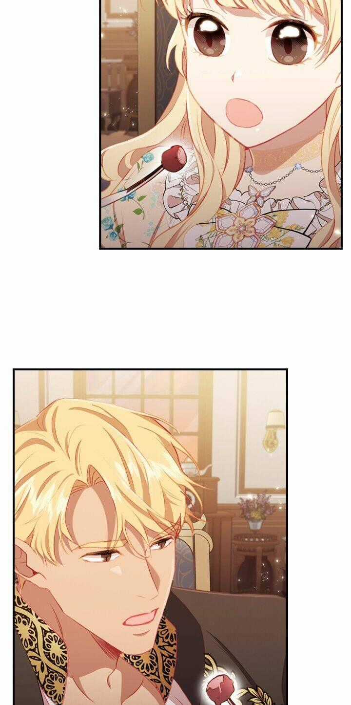 Công Chúa Bé Bỏng Chapter 72 trang 1