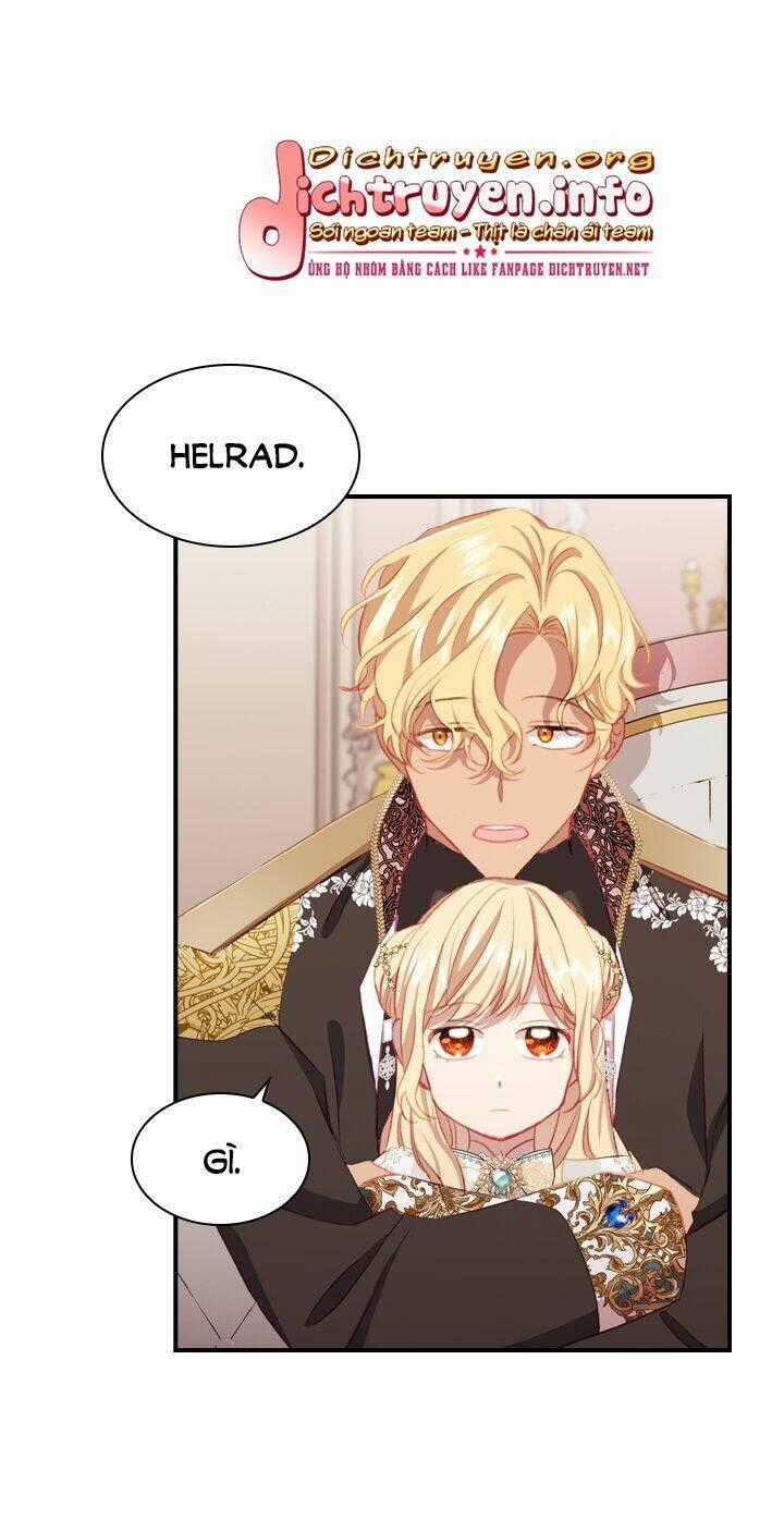 Công Chúa Bé Bỏng Chapter 75 trang 1