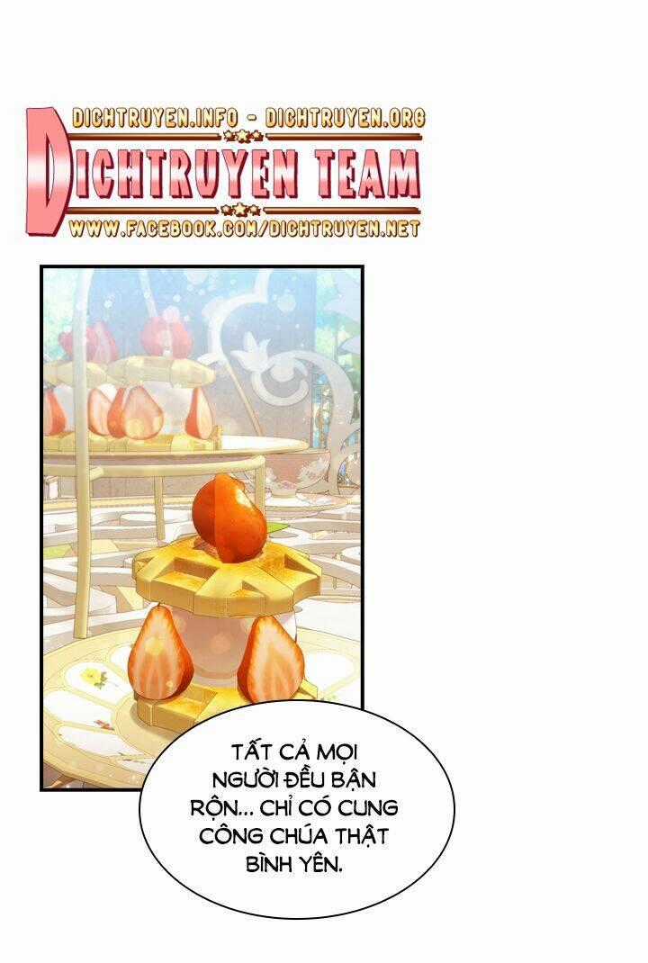 Công Chúa Bé Bỏng Chapter 77 trang 1