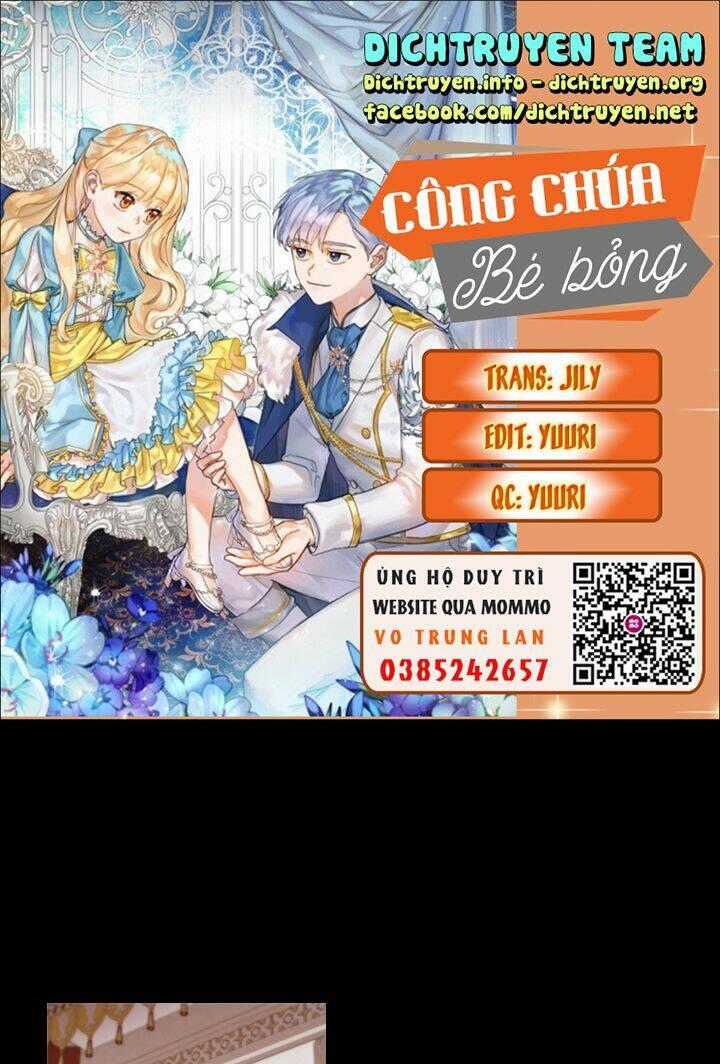 Công Chúa Bé Bỏng Chapter 78 trang 0