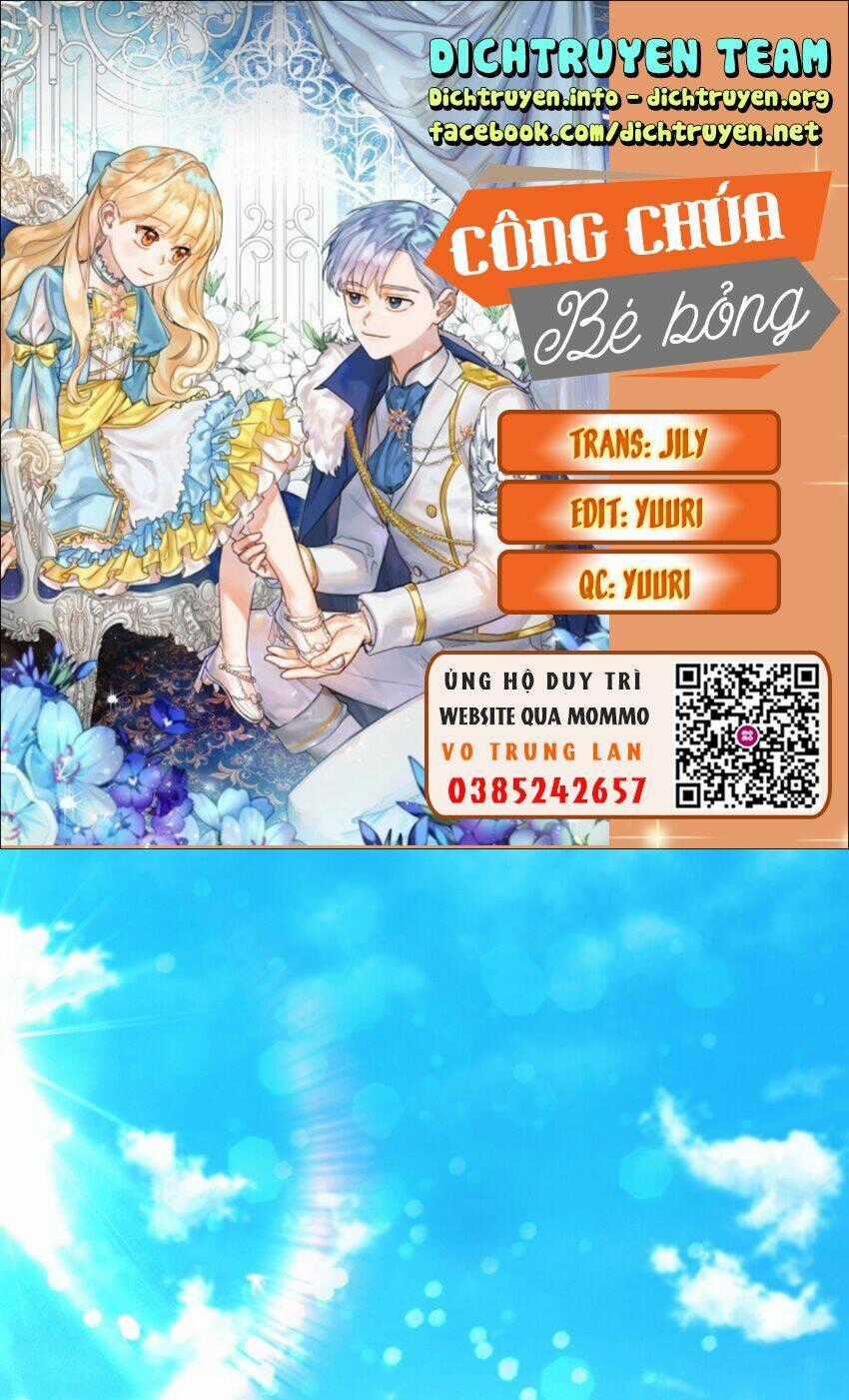 Công Chúa Bé Bỏng Chapter 79 trang 0