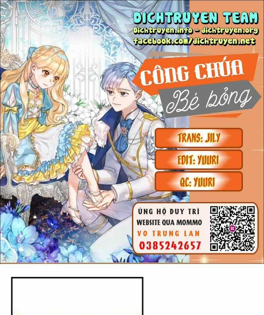 Công Chúa Bé Bỏng Chapter 80 trang 0