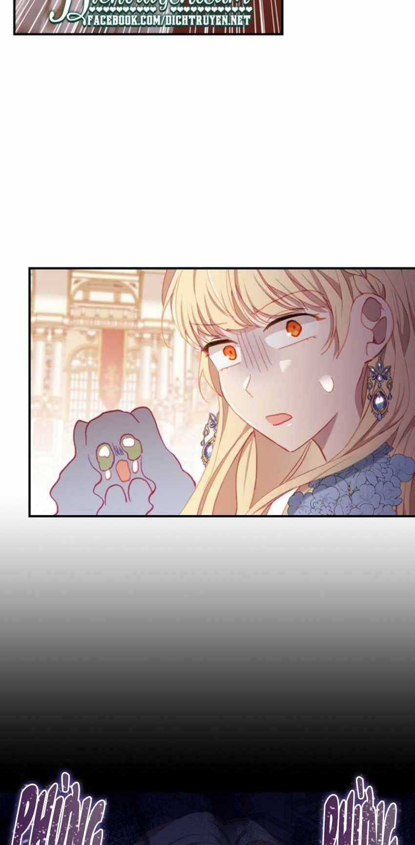 Công Chúa Bé Bỏng Chapter 81 trang 1