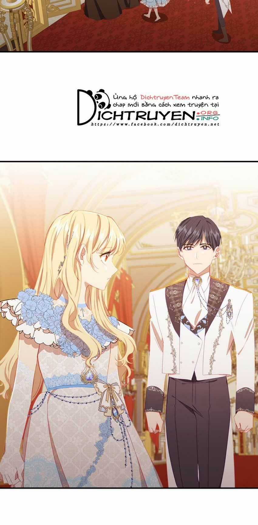 Công Chúa Bé Bỏng Chapter 83 trang 1