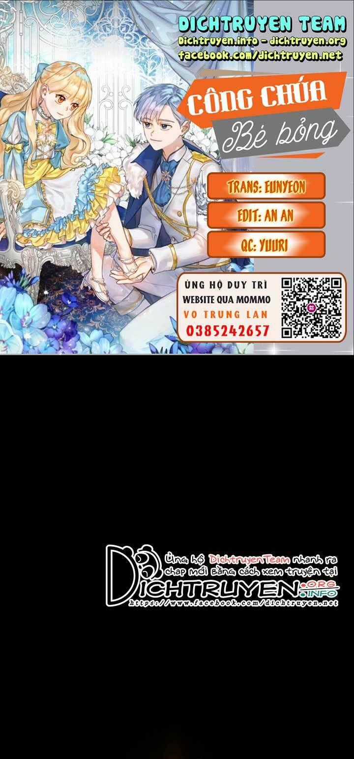 Công Chúa Bé Bỏng Chapter 84 trang 0